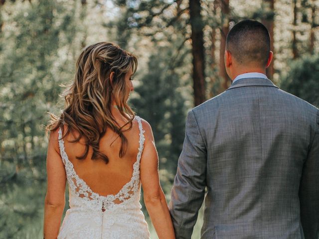 Jose and Aundrea&apos;s Wedding in South Lake Tahoe, California 47
