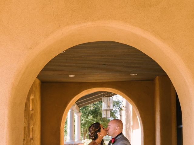 David and Angelica&apos;s Wedding in Corona, California 7