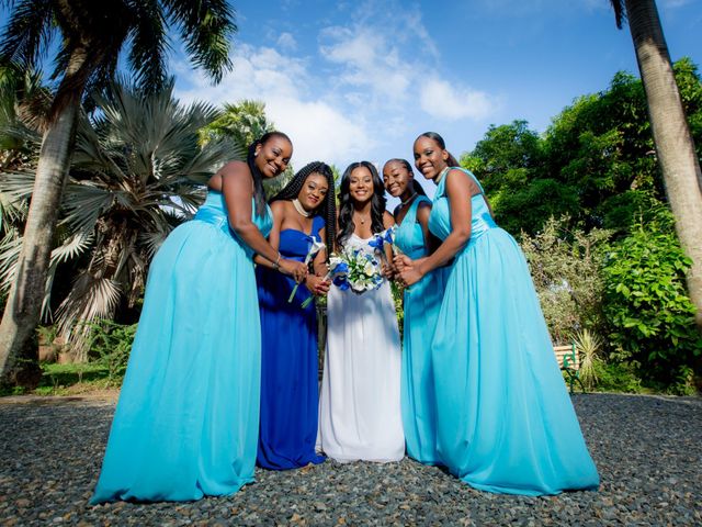 Andie-Len and Bria&apos;s Wedding in Tortola, British Virgin Islands 20