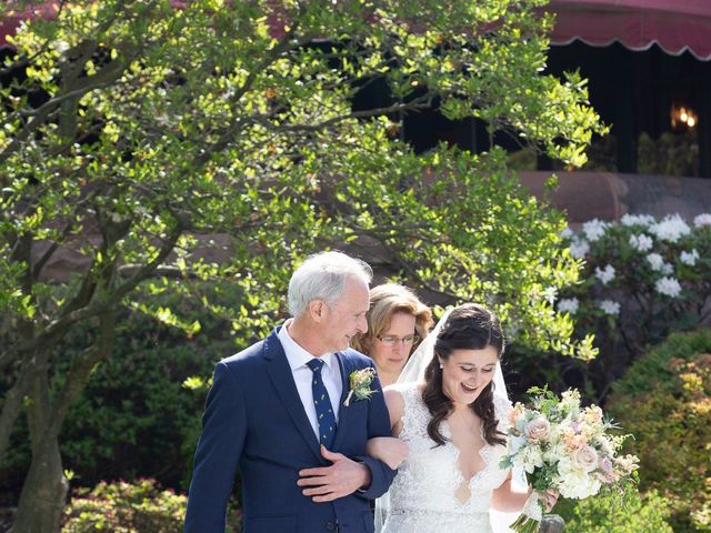 Corey and Bernadette&apos;s Wedding in Geneva, New York 15