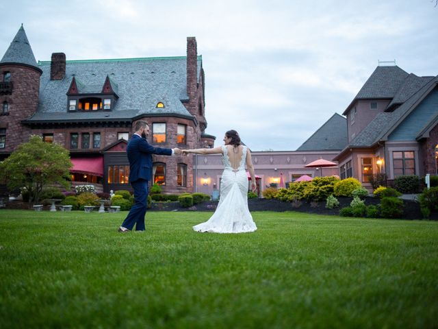 Corey and Bernadette&apos;s Wedding in Geneva, New York 45