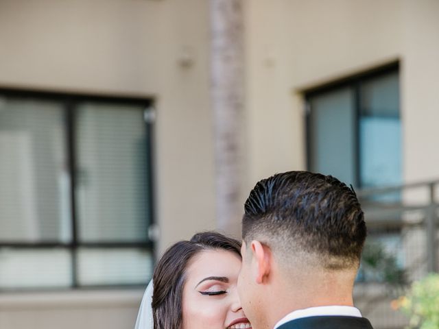 Miguel and Lindsey&apos;s Wedding in Pasadena, California 34