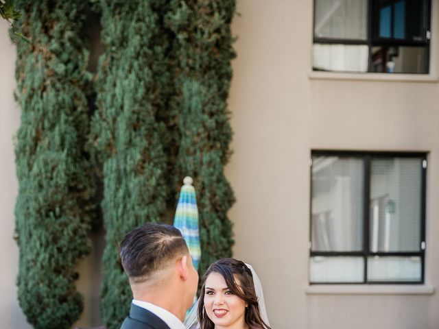 Miguel and Lindsey&apos;s Wedding in Pasadena, California 35