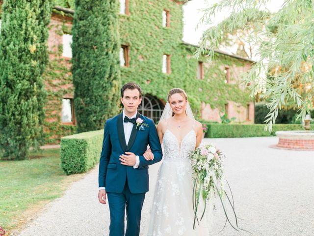 Ryan and Elena&apos;s Wedding in Tuscany, Italy 14