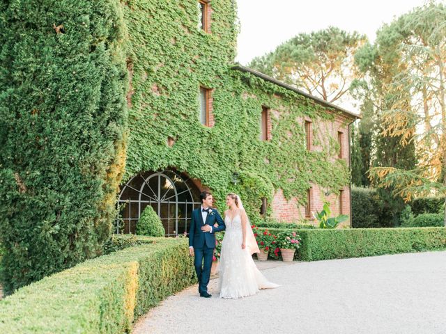 Ryan and Elena&apos;s Wedding in Tuscany, Italy 1