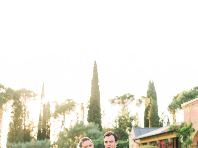 Ryan and Elena&apos;s Wedding in Tuscany, Italy 29