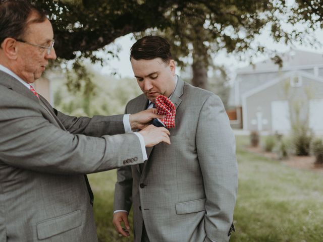 Paul and Meghan&apos;s Wedding in Amherst, Massachusetts 97