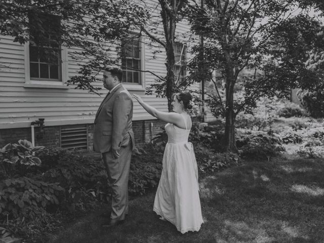 Paul and Meghan&apos;s Wedding in Amherst, Massachusetts 158