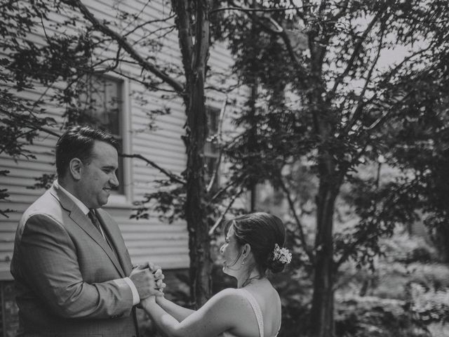Paul and Meghan&apos;s Wedding in Amherst, Massachusetts 168
