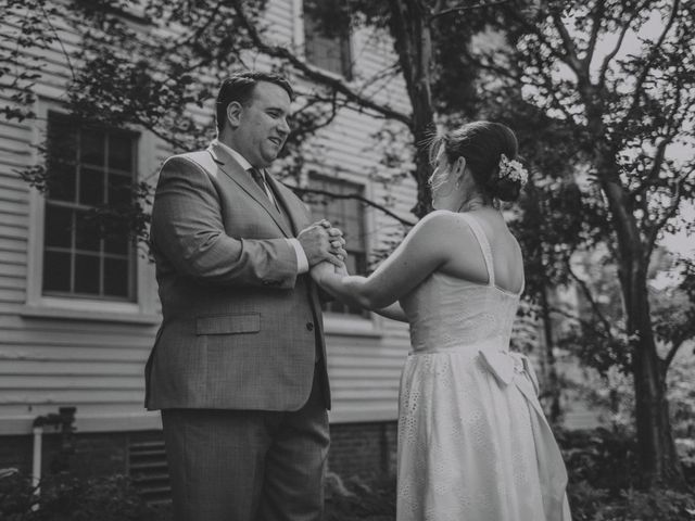 Paul and Meghan&apos;s Wedding in Amherst, Massachusetts 171