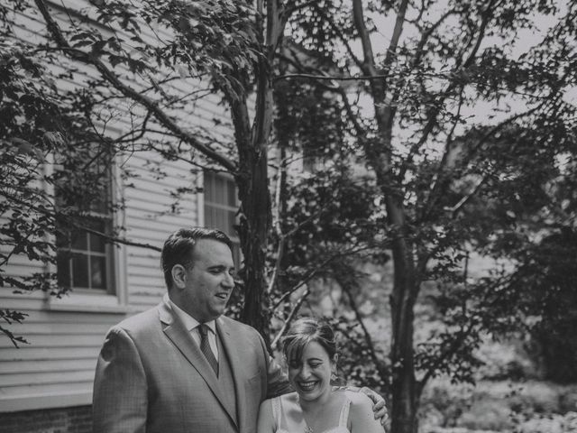 Paul and Meghan&apos;s Wedding in Amherst, Massachusetts 173