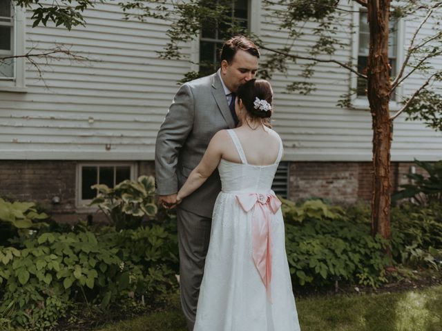 Paul and Meghan&apos;s Wedding in Amherst, Massachusetts 186