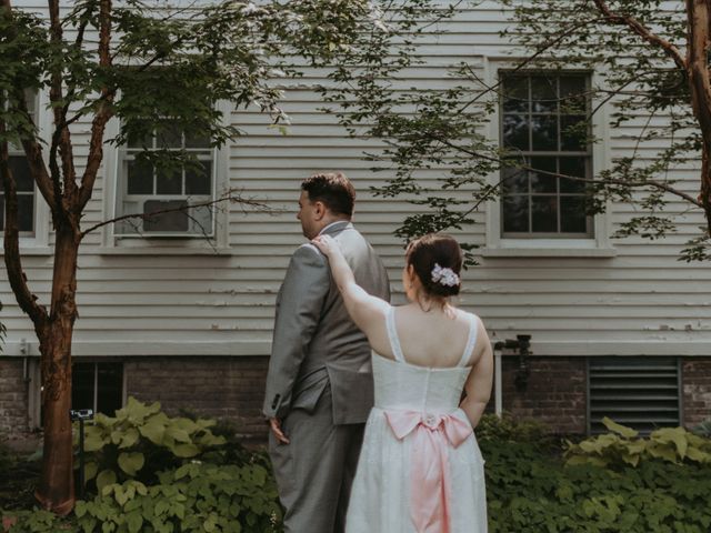 Paul and Meghan&apos;s Wedding in Amherst, Massachusetts 187
