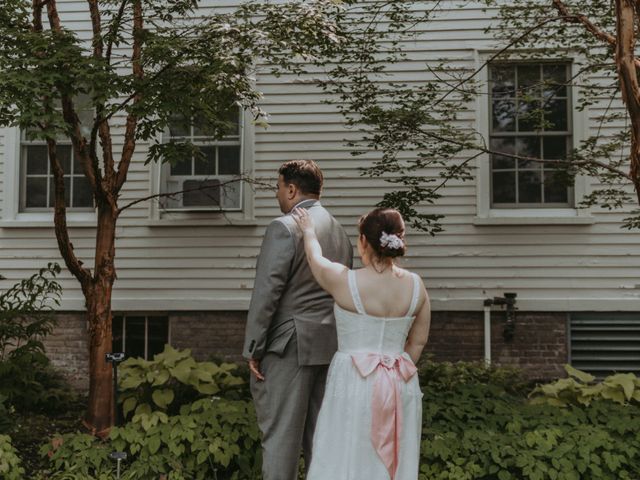 Paul and Meghan&apos;s Wedding in Amherst, Massachusetts 188