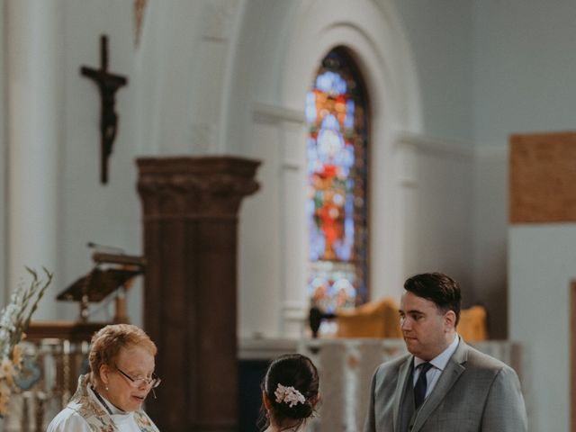 Paul and Meghan&apos;s Wedding in Amherst, Massachusetts 357