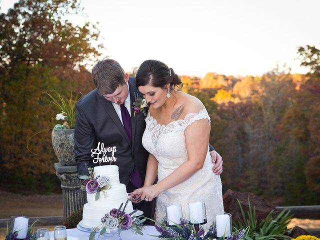 Zac and Katlyn&apos;s Wedding in Greenville, South Carolina 7