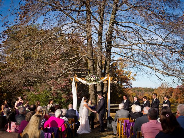 Zac and Katlyn&apos;s Wedding in Greenville, South Carolina 12