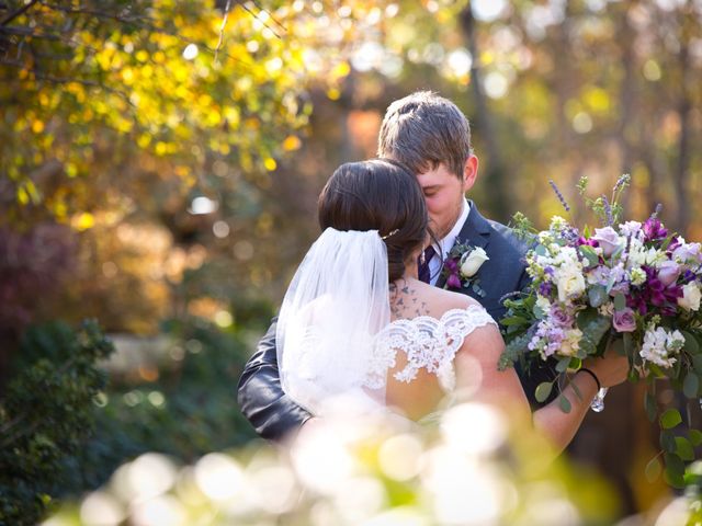 Zac and Katlyn&apos;s Wedding in Greenville, South Carolina 13