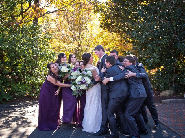 Zac and Katlyn&apos;s Wedding in Greenville, South Carolina 23