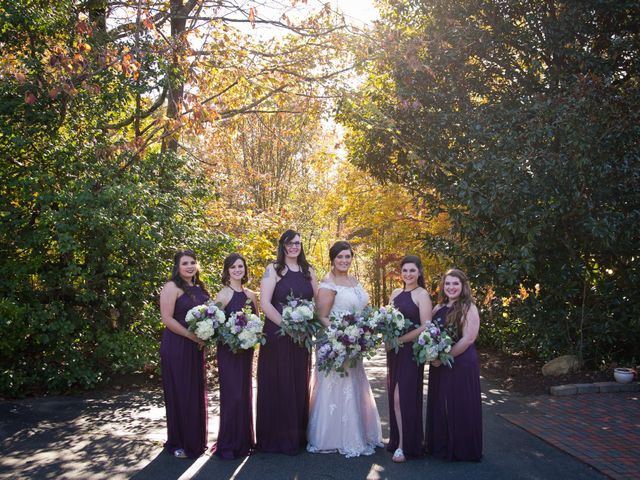 Zac and Katlyn&apos;s Wedding in Greenville, South Carolina 27