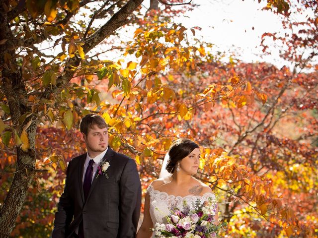 Zac and Katlyn&apos;s Wedding in Greenville, South Carolina 1