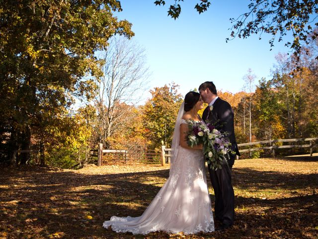 Zac and Katlyn&apos;s Wedding in Greenville, South Carolina 2