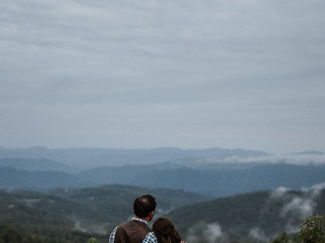 Devin and Serena&apos;s Wedding in Boone, North Carolina 36