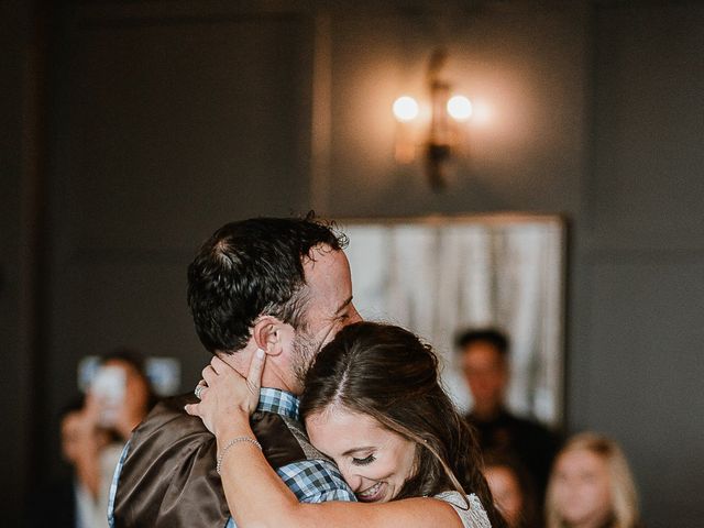 Devin and Serena&apos;s Wedding in Boone, North Carolina 51