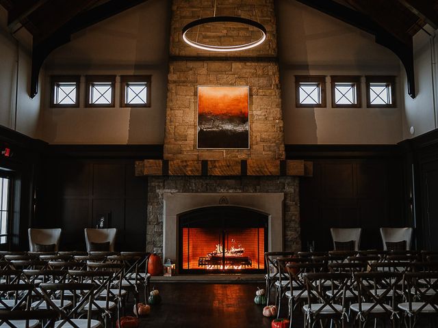 Devin and Serena&apos;s Wedding in Boone, North Carolina 84