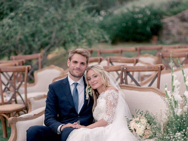 Nathaniel and Elizabeth&apos;s Wedding in Italy, Texas 30