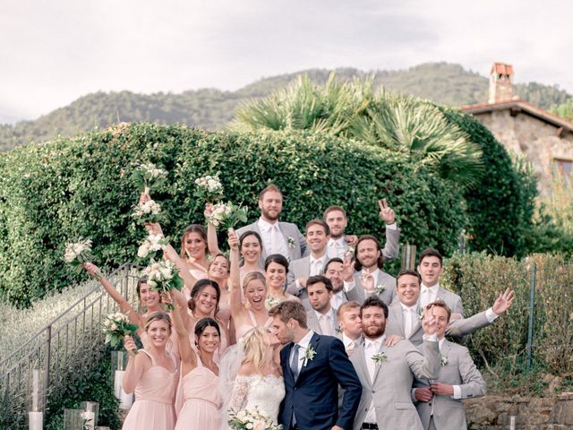 Nathaniel and Elizabeth&apos;s Wedding in Italy, Texas 32