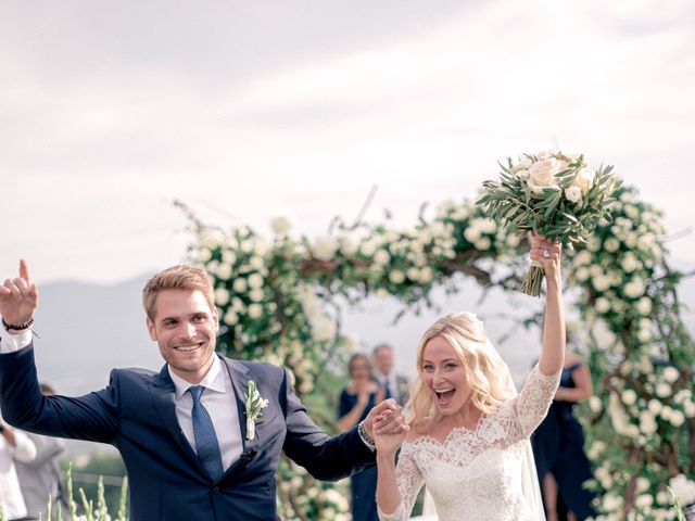 Nathaniel and Elizabeth&apos;s Wedding in Italy, Texas 34