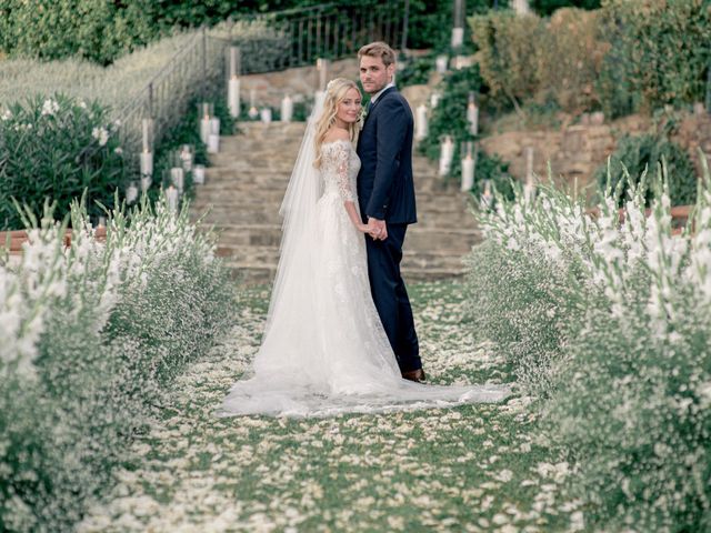 Nathaniel and Elizabeth&apos;s Wedding in Italy, Texas 3