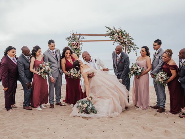 Gerald  and Carla &apos;s Wedding in Marina, California 18