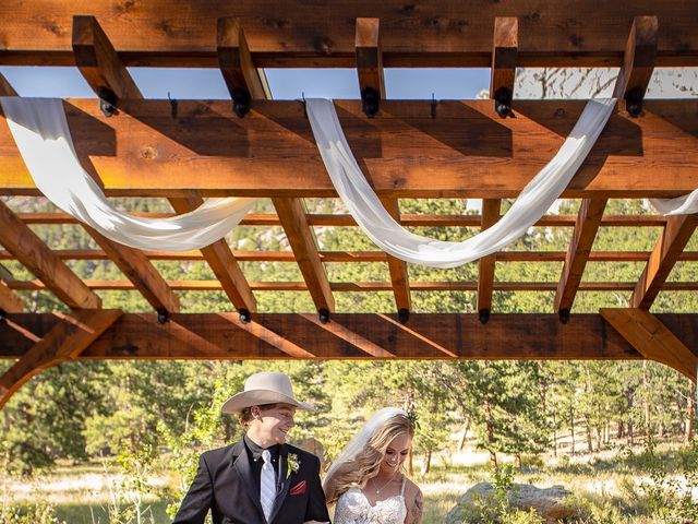 Anthony and Carly&apos;s Wedding in Estes Park, Colorado 4
