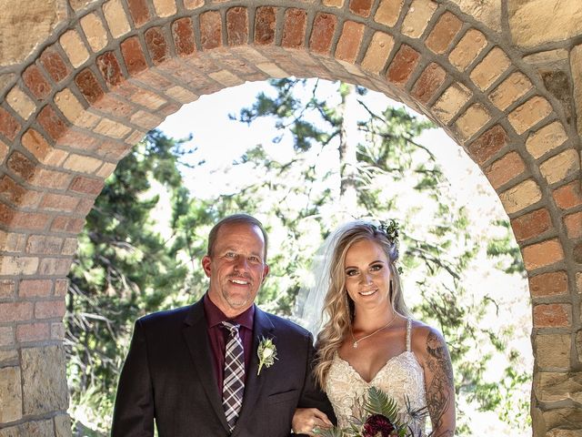 Anthony and Carly&apos;s Wedding in Estes Park, Colorado 12
