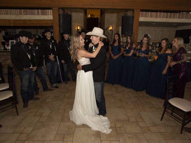 Anthony and Carly&apos;s Wedding in Estes Park, Colorado 46