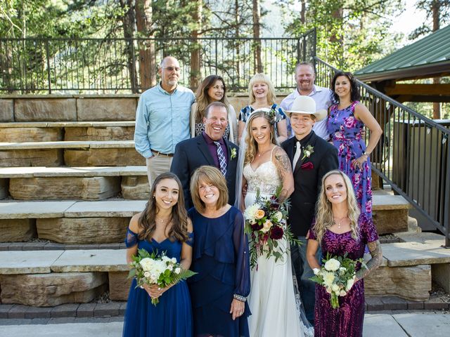 Anthony and Carly&apos;s Wedding in Estes Park, Colorado 53