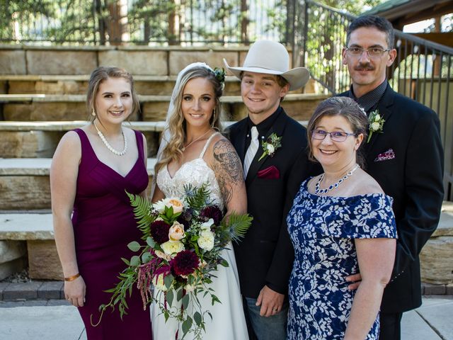 Anthony and Carly&apos;s Wedding in Estes Park, Colorado 61