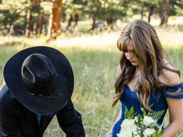 Anthony and Carly&apos;s Wedding in Estes Park, Colorado 135