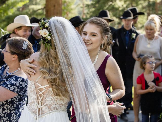 Anthony and Carly&apos;s Wedding in Estes Park, Colorado 142