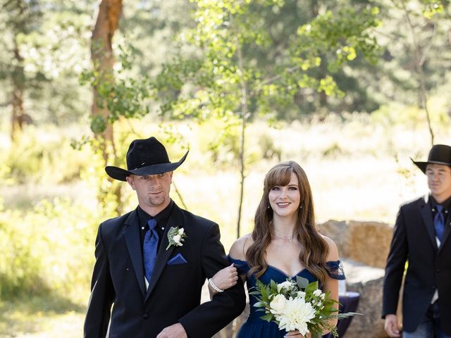 Anthony and Carly&apos;s Wedding in Estes Park, Colorado 150