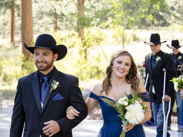 Anthony and Carly&apos;s Wedding in Estes Park, Colorado 152