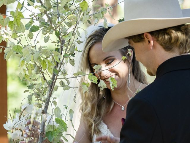 Anthony and Carly&apos;s Wedding in Estes Park, Colorado 160