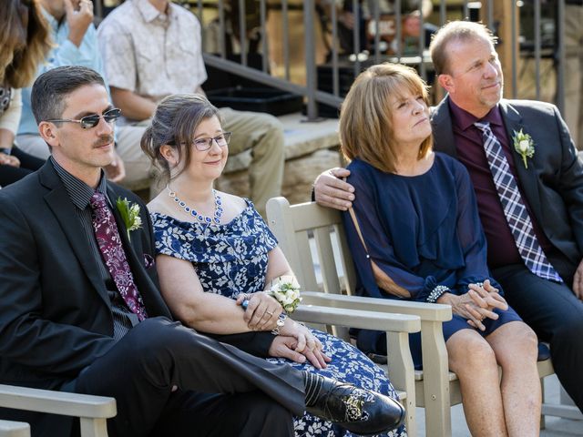 Anthony and Carly&apos;s Wedding in Estes Park, Colorado 162