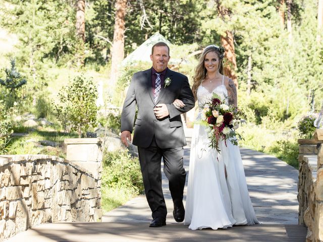 Anthony and Carly&apos;s Wedding in Estes Park, Colorado 168