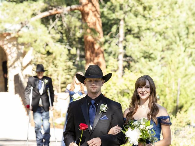 Anthony and Carly&apos;s Wedding in Estes Park, Colorado 175
