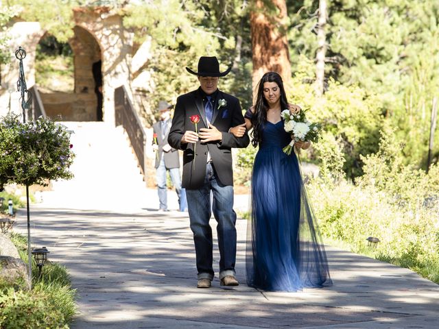 Anthony and Carly&apos;s Wedding in Estes Park, Colorado 176