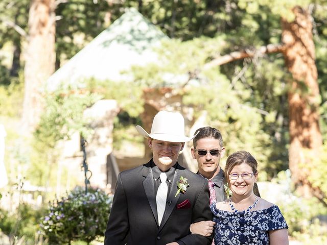 Anthony and Carly&apos;s Wedding in Estes Park, Colorado 181