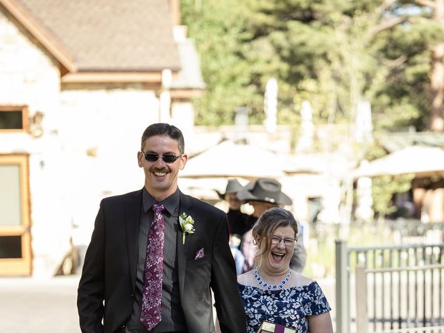 Anthony and Carly&apos;s Wedding in Estes Park, Colorado 193
